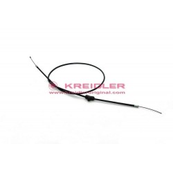Throttle control cable