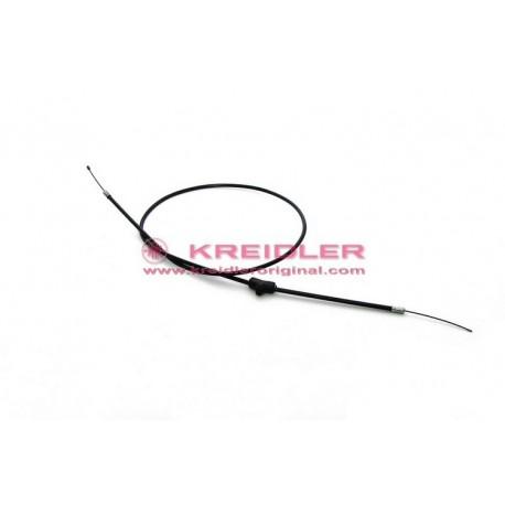Throttle control cable