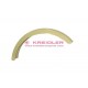 Front fender brilliant beige
