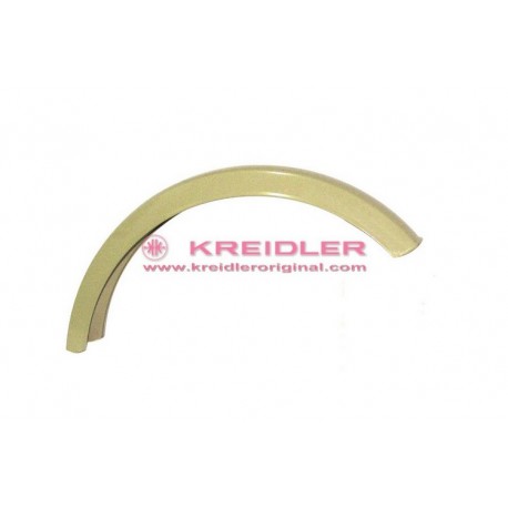 Front fender brilliant beige