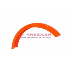 Front fender orange