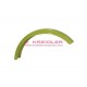 Front fender green