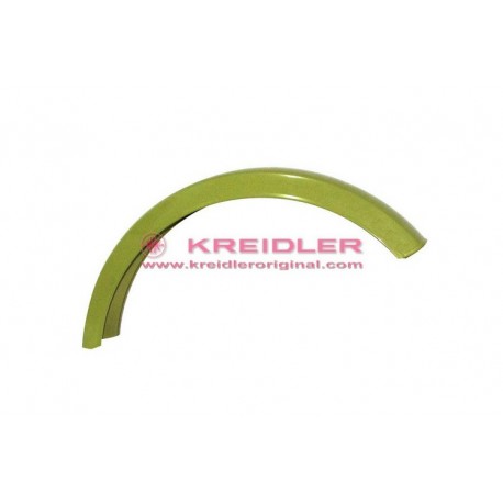Vorderradkotflügel grün