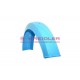 Front fender capri blue
