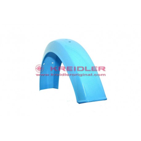 Front fender capri blue
