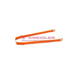 Front fender stay orange