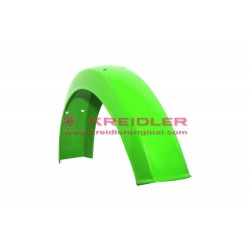 Front fender golf green