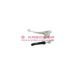 Starter clutch lever