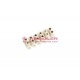 Screw terminal block B6 DIN 72586