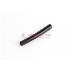 Isolierschlauch B9x0,7 80mm DIN 40621-SW