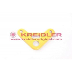 Cover plate signal yellow