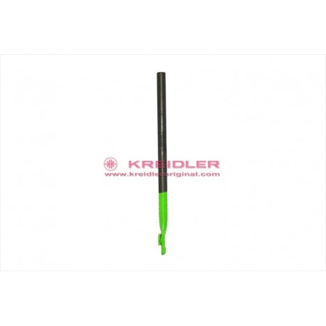 Sliding tube right cpl. golf green