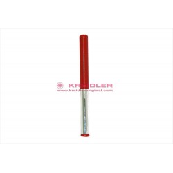 Tubo central cpl. rojo