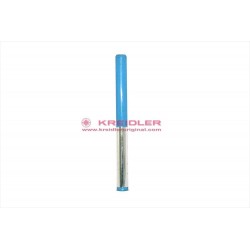 Stand pipe cpl. capri blue