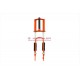 Front fork repl.orange