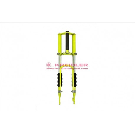 Forqueta  amarelo sinal