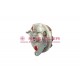 Front wheel brake hub