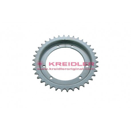 Sprocket wheel t38