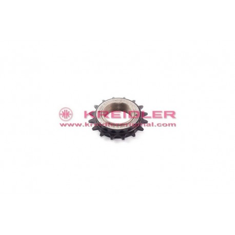 Freewheel ring gear t16