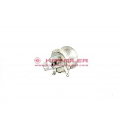 Cubo trasero cpl. 80mm