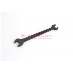 Gabelschlüssel SW8/11 DIN 895