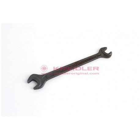 Gabelschlüssel SW8/11 DIN 895