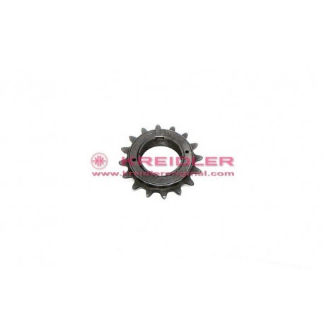 Couronne dentée de roue d16