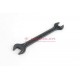 Gabelschlüssel SW 10/13 DIN 895