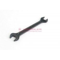 Gabelschlüssel SW 10/13 DIN 895