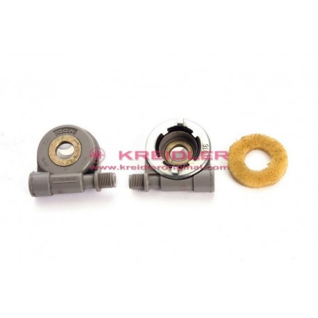 Hub drive VDO