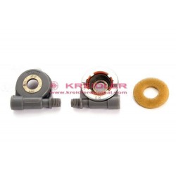 Hub drive VDO