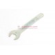 Key SW 17 thin DIN 902