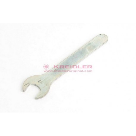 Key SW 17 thin DIN 902