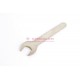 Key SW19 thin DIN 902
