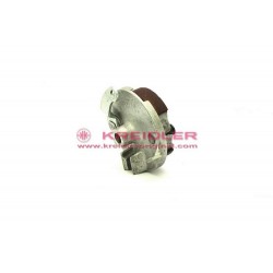 Brake cover front cpl.