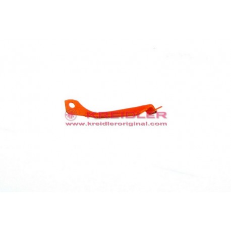 Head lamp support left repl.orange