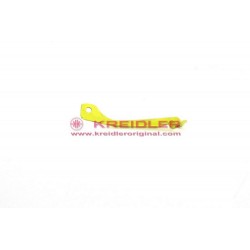 Head lamp support left signal yellow