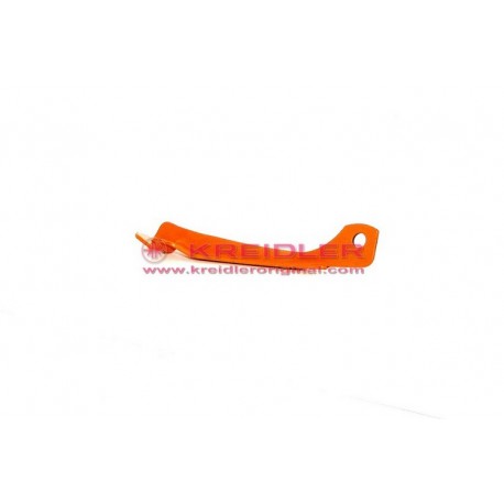 Head lamp support right  orange