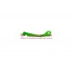 Soporte faro delantero derecho  verde golf
