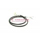 Cable luz freno trasero