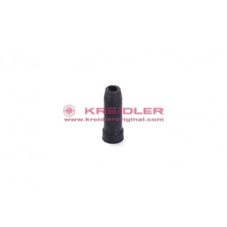 Socket/rubber