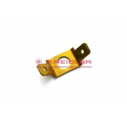 Flat plug