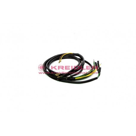Cableado principal