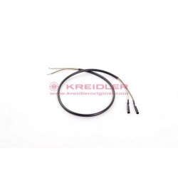Brake-rear light cable