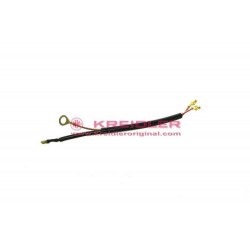 Cable harness to speedometer