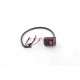 Main cable harness with handlebar switch