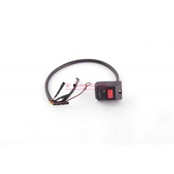 Cableado pricipal c/ conmutador