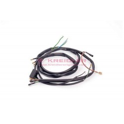 Cableado principal