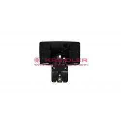 Housing rear light