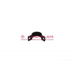 Clamp top black